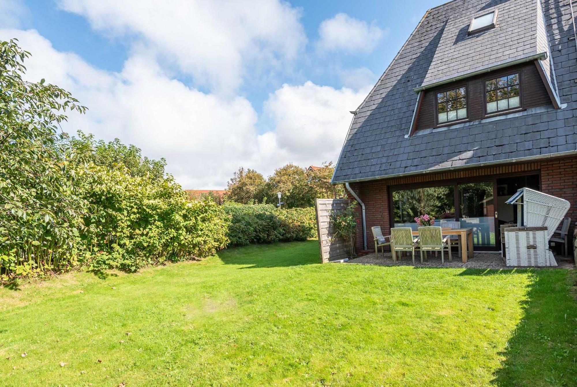 Alt Westerland Hues Exterior foto